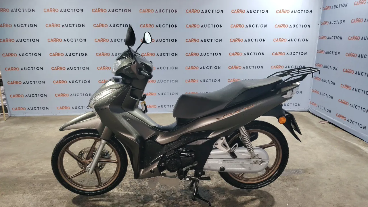 2025 Honda Wave – Exterior