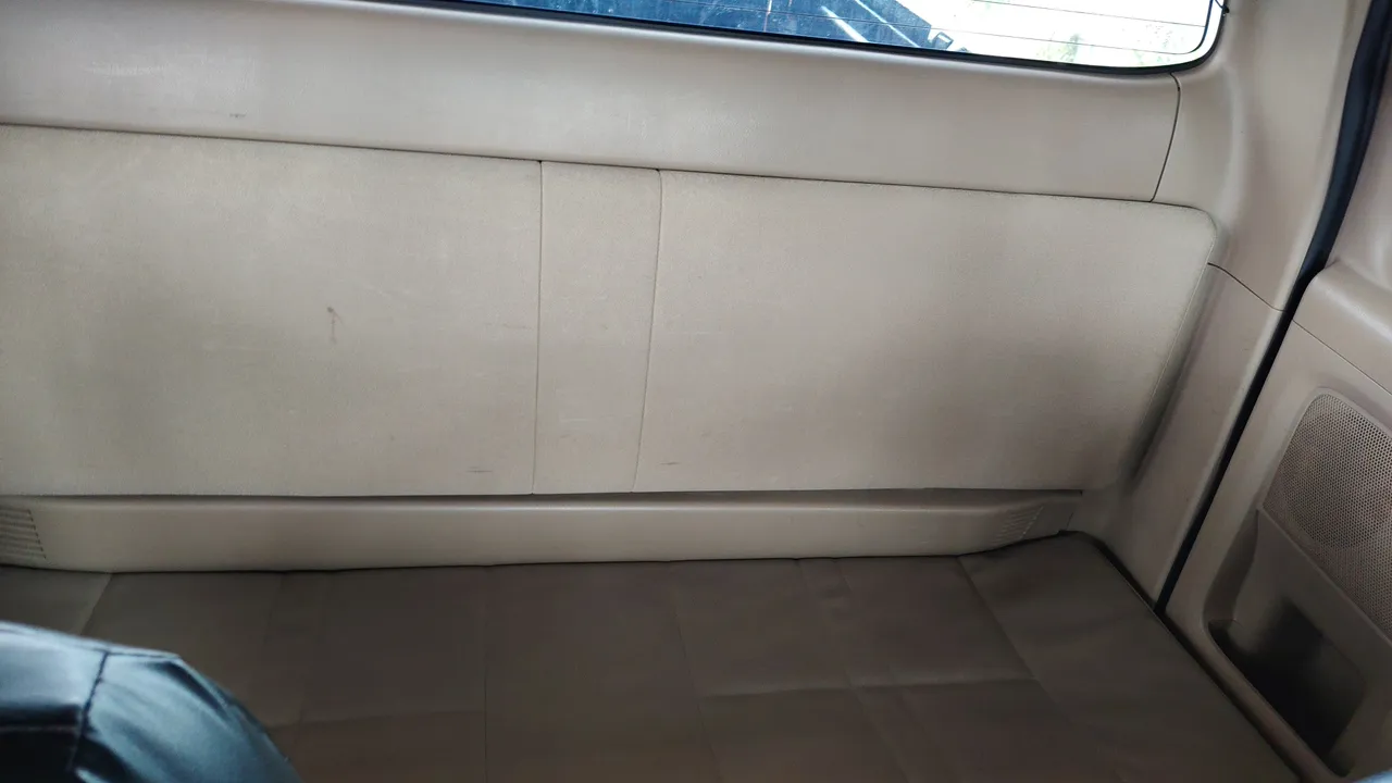 2012 Toyota Hilux Vigo – Back