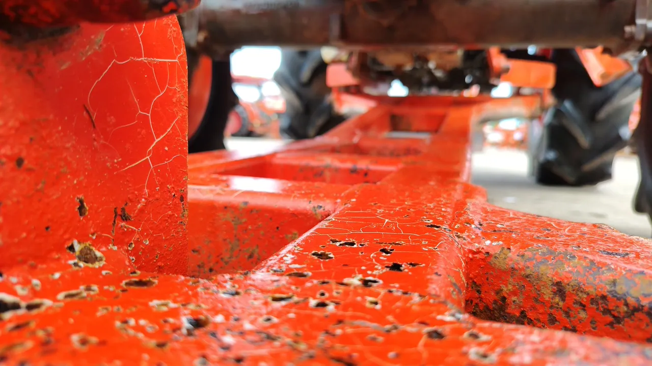 2016 Kubota L4018DT – Exterior