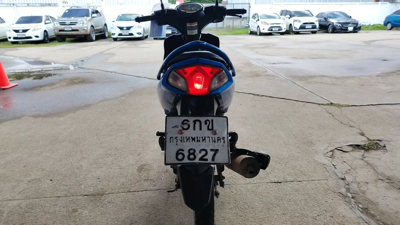 2016 Yamaha Spark – Exterior