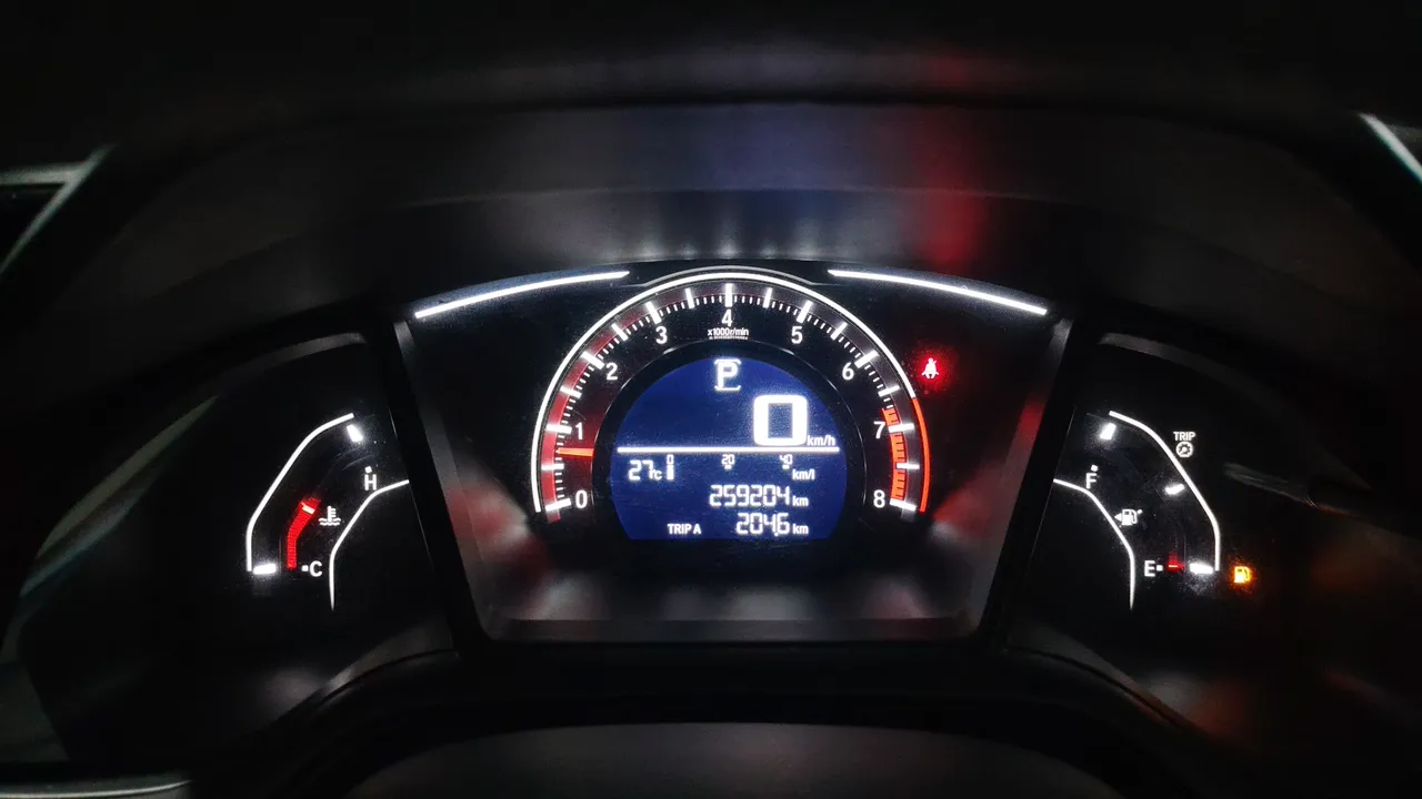 2021 Honda Civic – Exterior