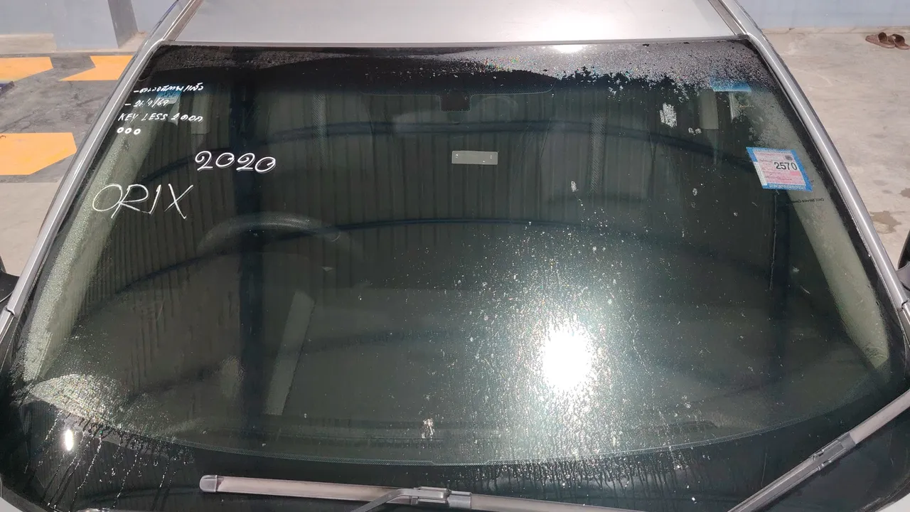 2021 Honda Civic – Exterior