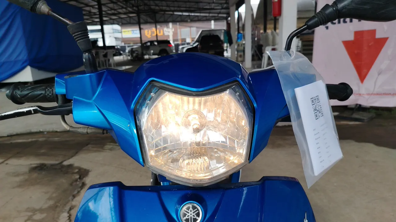 2016 Yamaha Spark – Exterior
