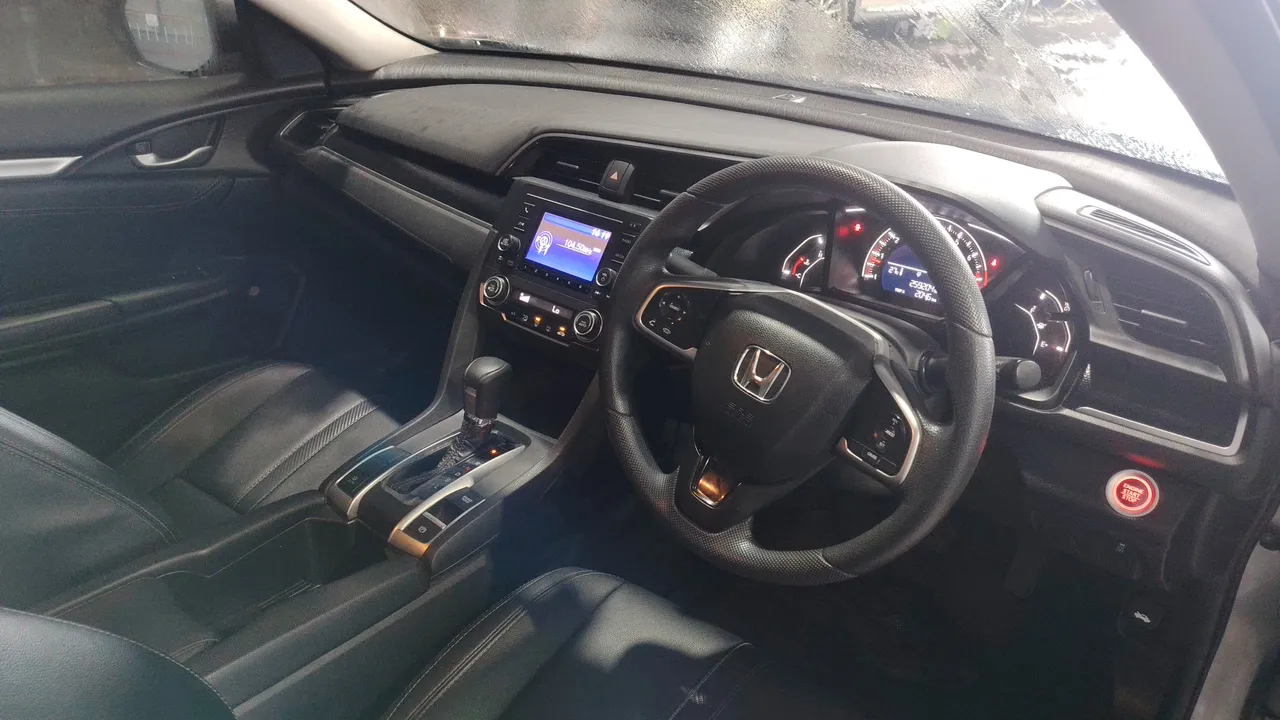2021 Honda Civic – Exterior