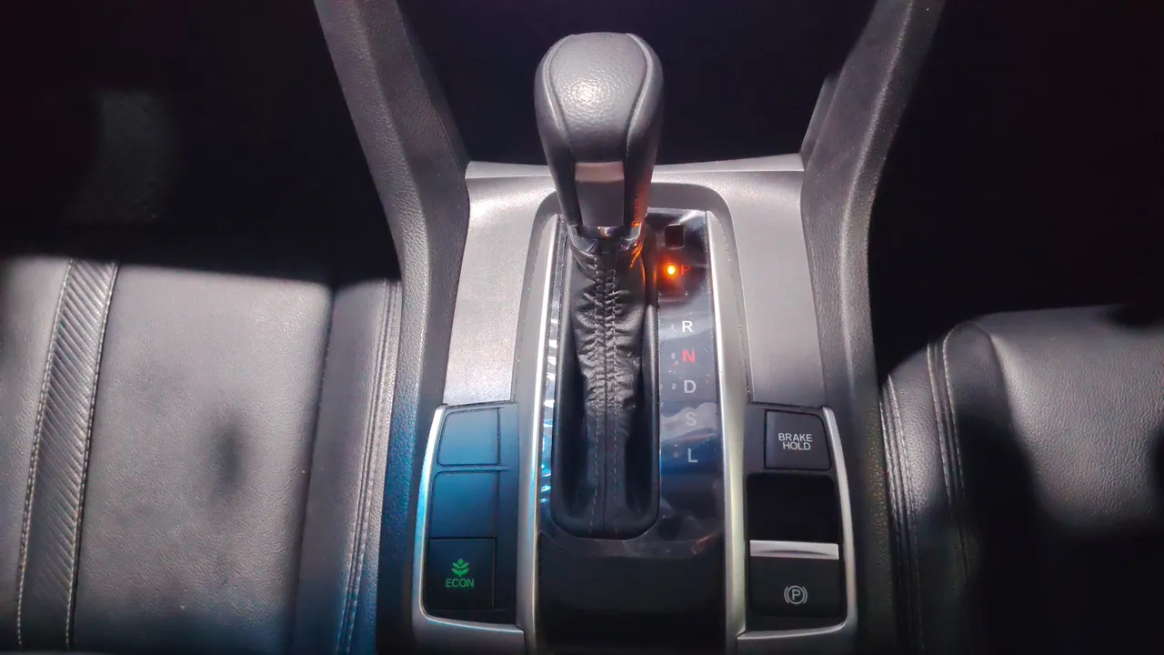 2021 Honda Civic – Exterior