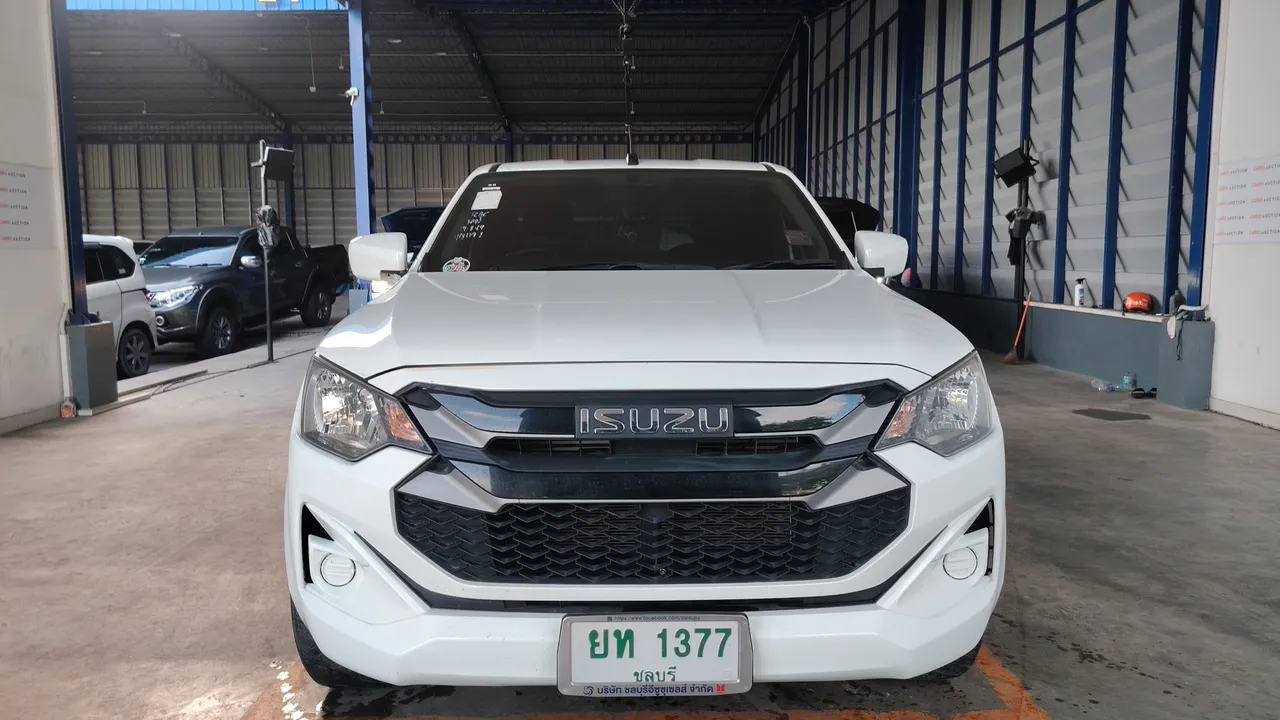 2023 Isuzu D-Max – Exterior