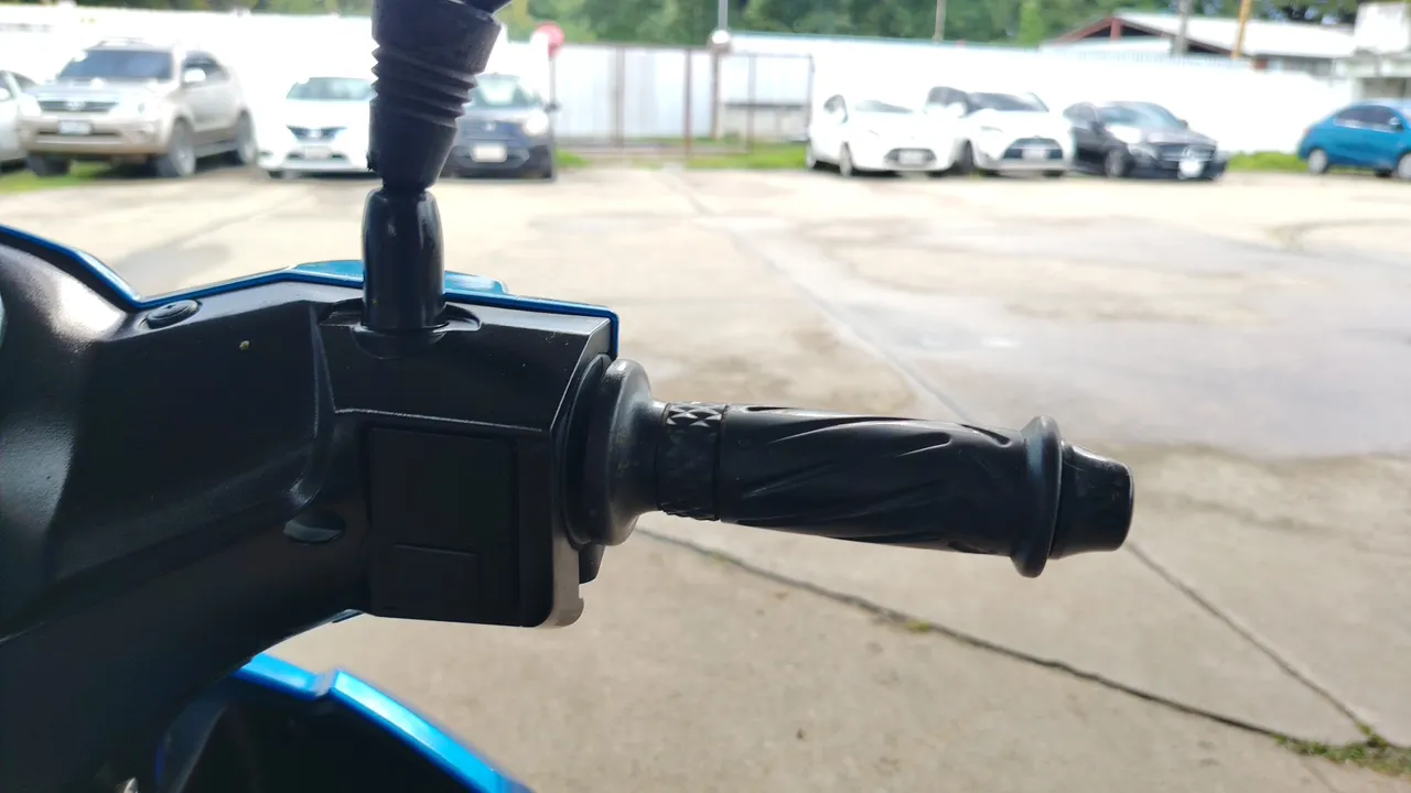 2016 Yamaha Spark – Exterior