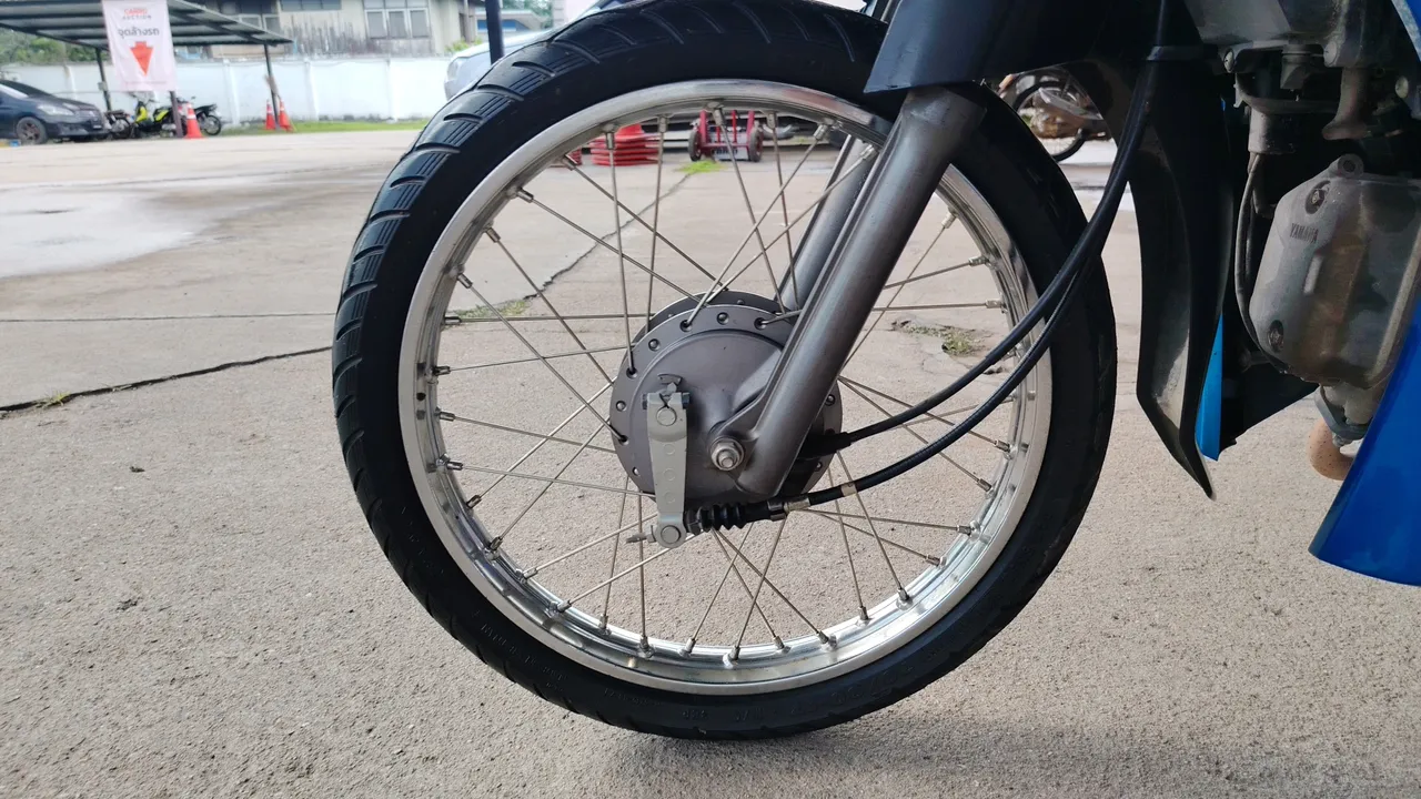 2016 Yamaha Spark – Exterior