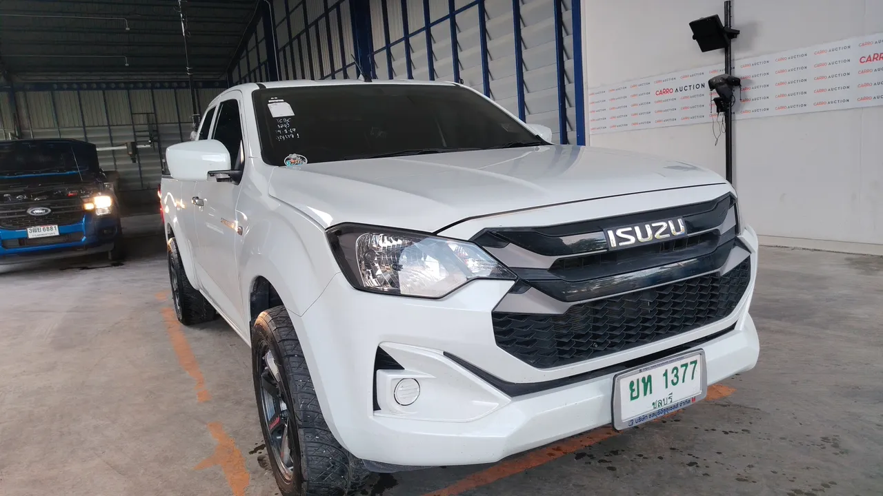 2023 Isuzu D-Max – Exterior