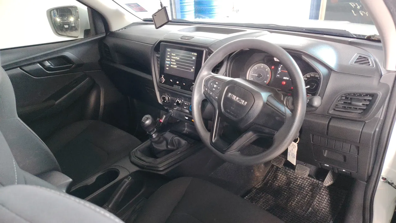 2023 Isuzu D-Max – Exterior