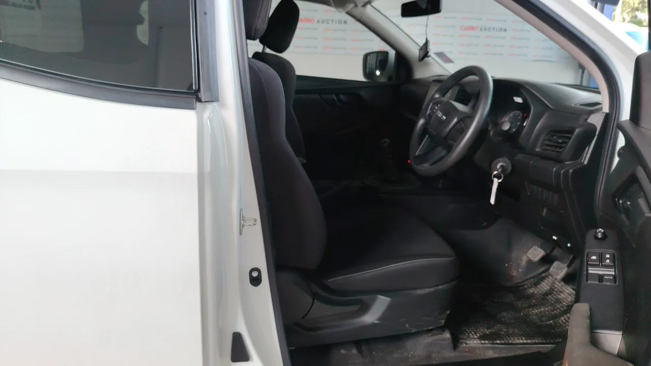 2023 Isuzu D-Max – Exterior