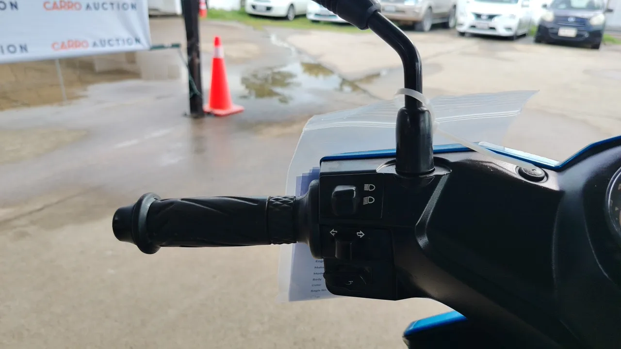 2016 Yamaha Spark – Exterior
