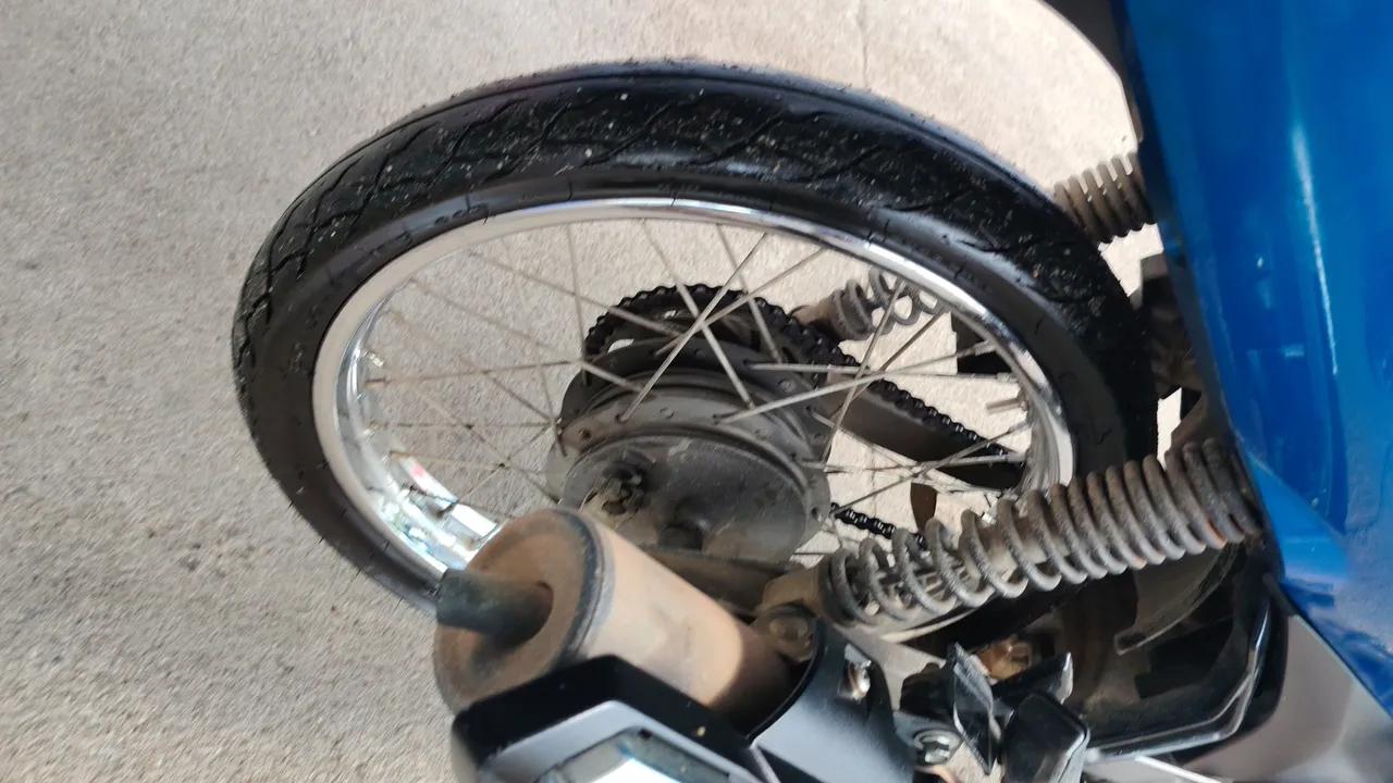 2016 Yamaha Spark – Exterior