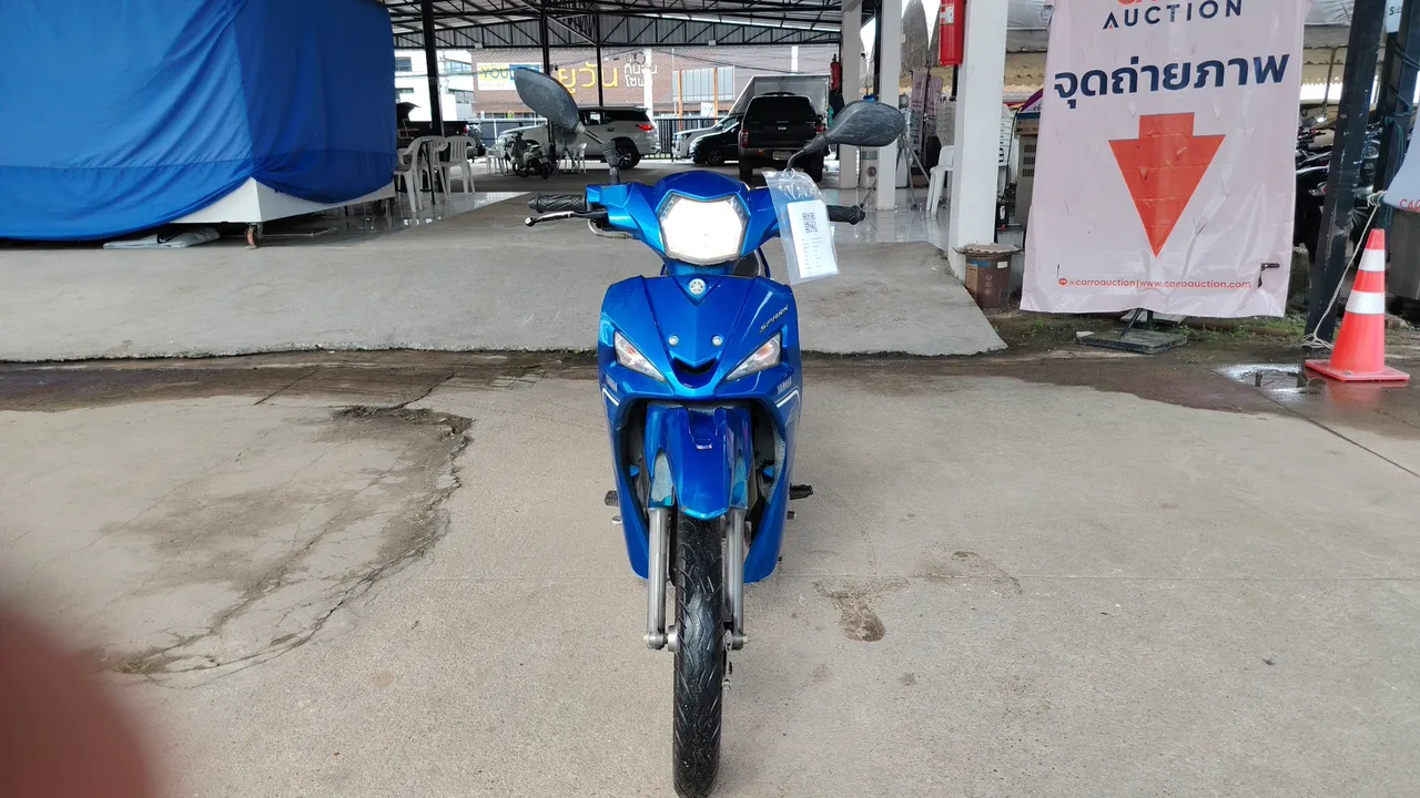 2016 Yamaha Spark – Exterior