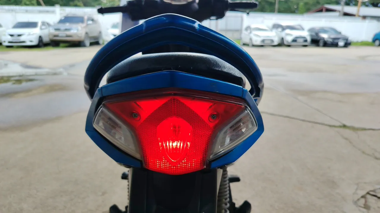 2016 Yamaha Spark – Exterior