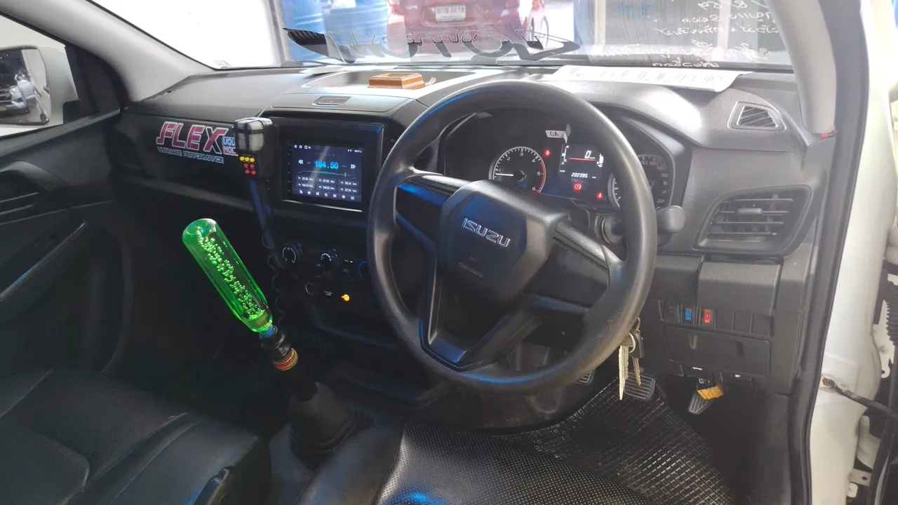 2021 Isuzu D-Max – Exterior