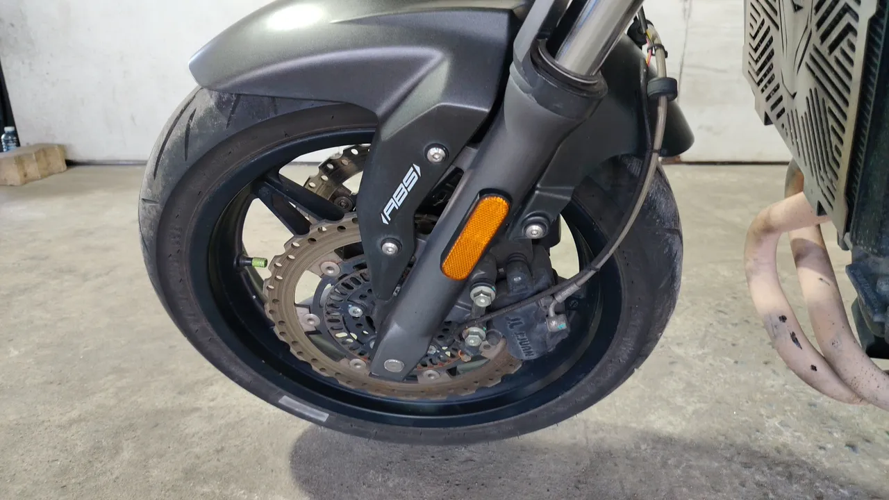 2019 CF 650 NK – Wheel