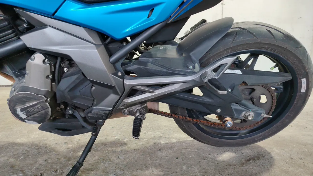 2019 CF 650 NK – Engine