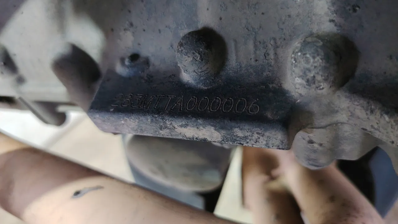 2019 CF 650 NK – Engine