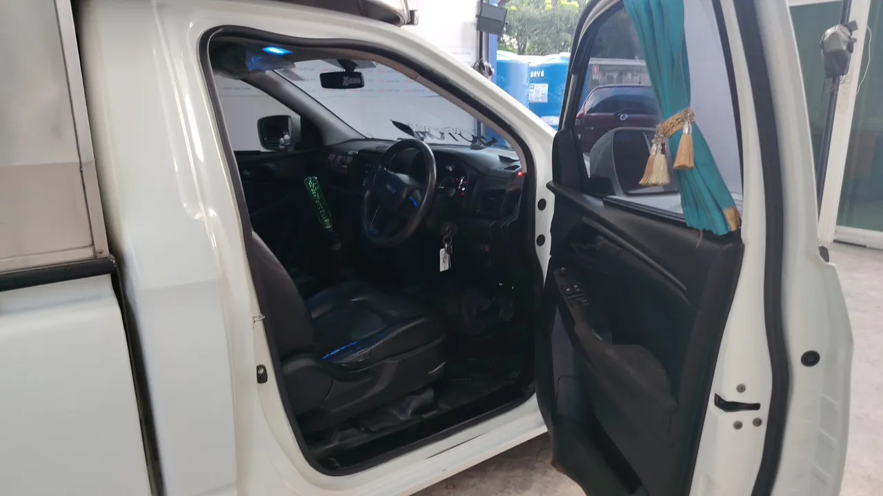 2021 Isuzu D-Max – Exterior
