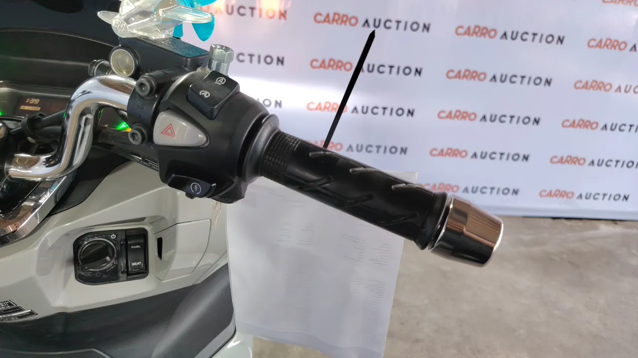 2024 Honda PCX – Exterior
