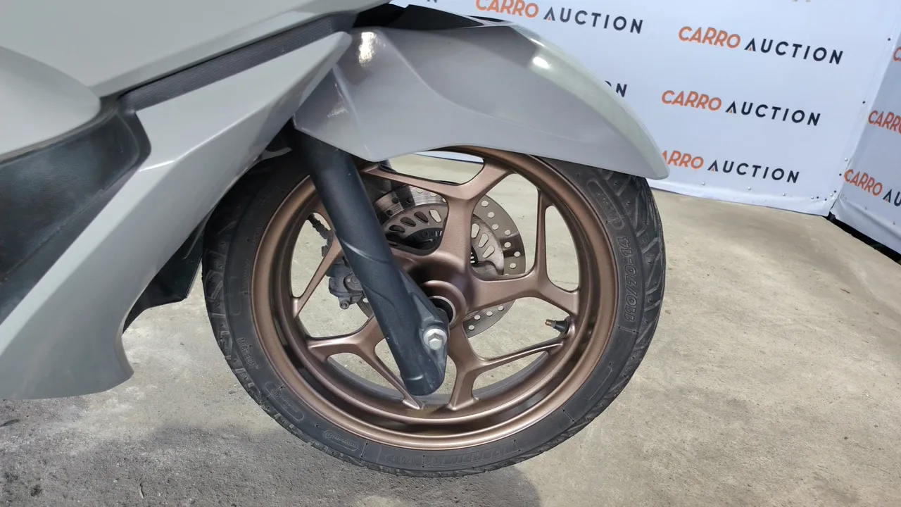 2024 Honda PCX – Exterior