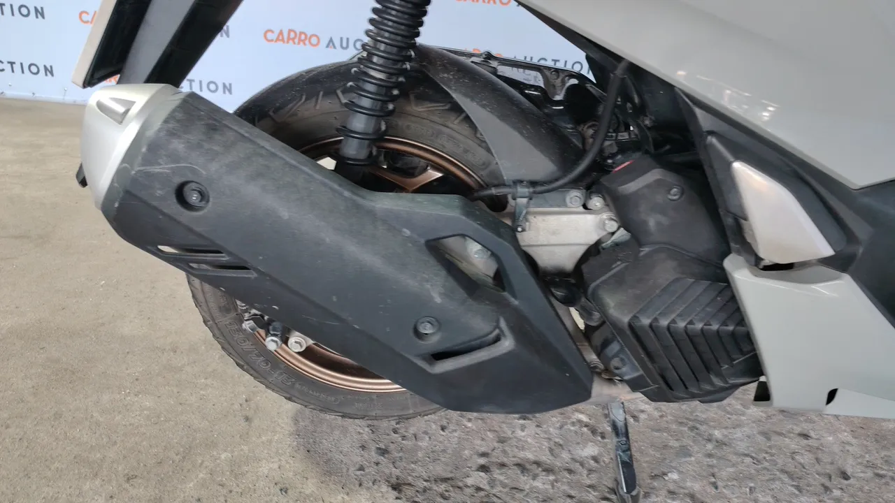 2024 Honda PCX – Exterior