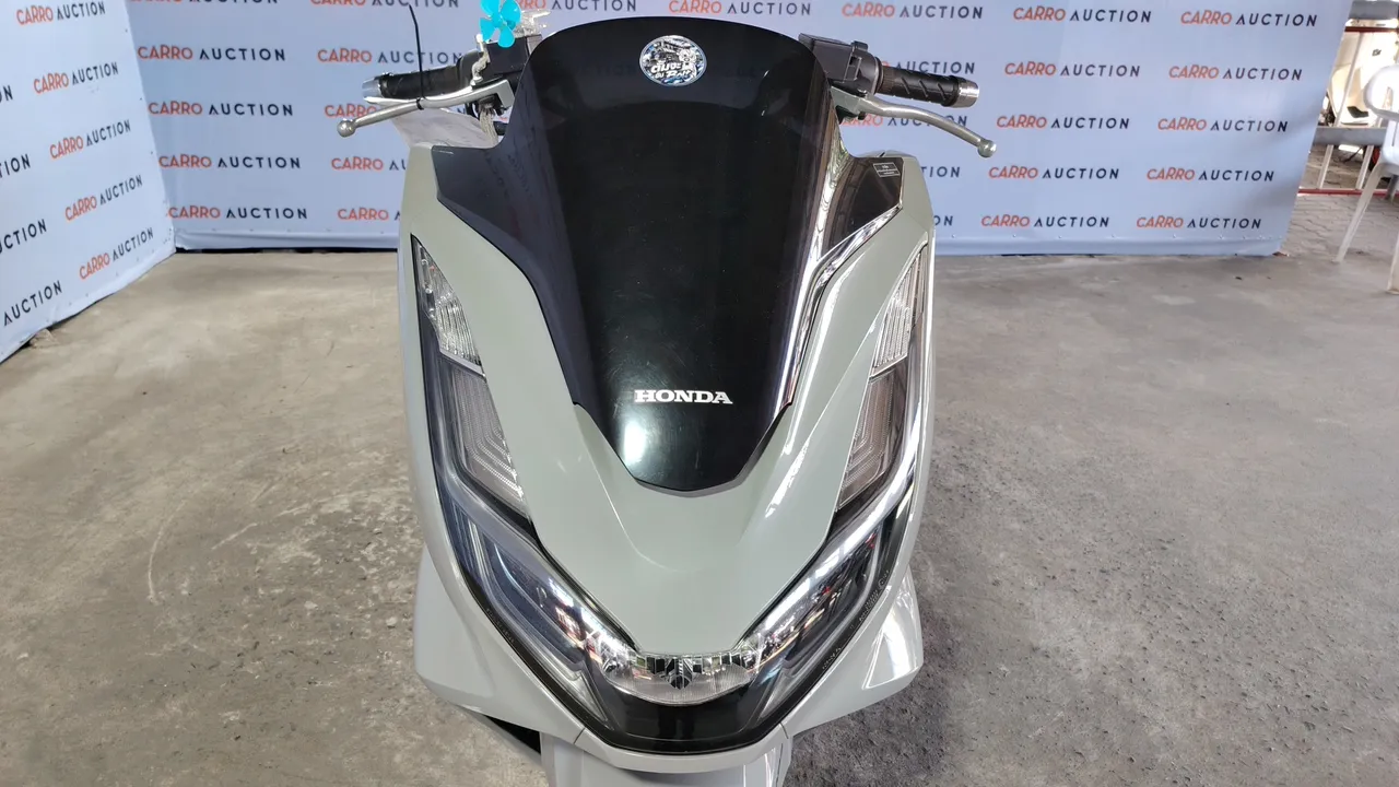 2024 Honda PCX – Exterior