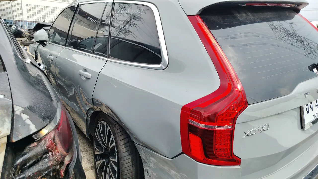 2023 Volvo XC90 – Exterior