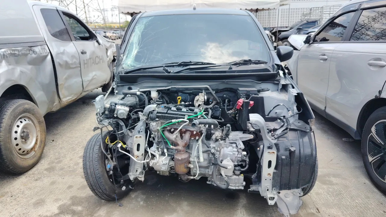 2023 Suzuki Celerio – Exterior