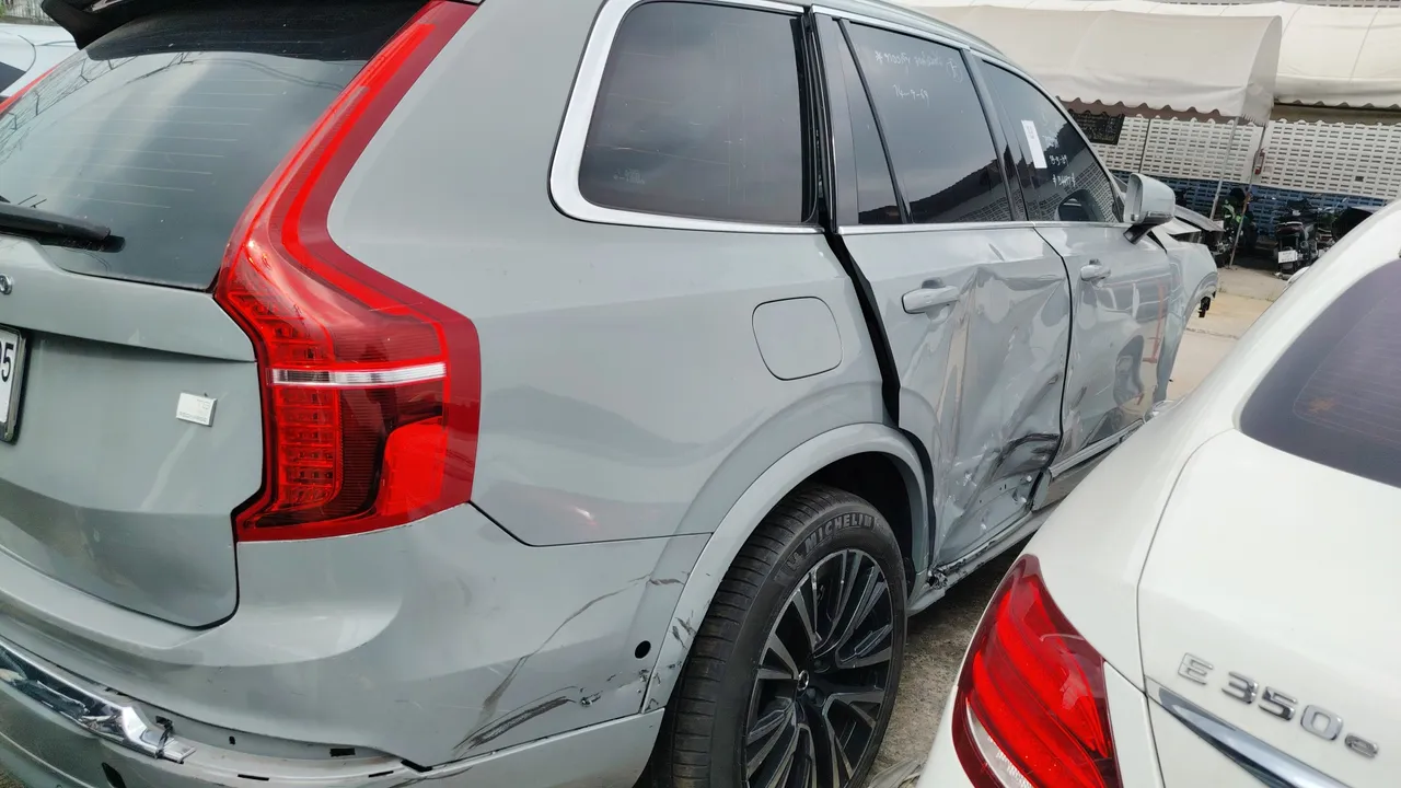 2023 Volvo XC90 – Exterior
