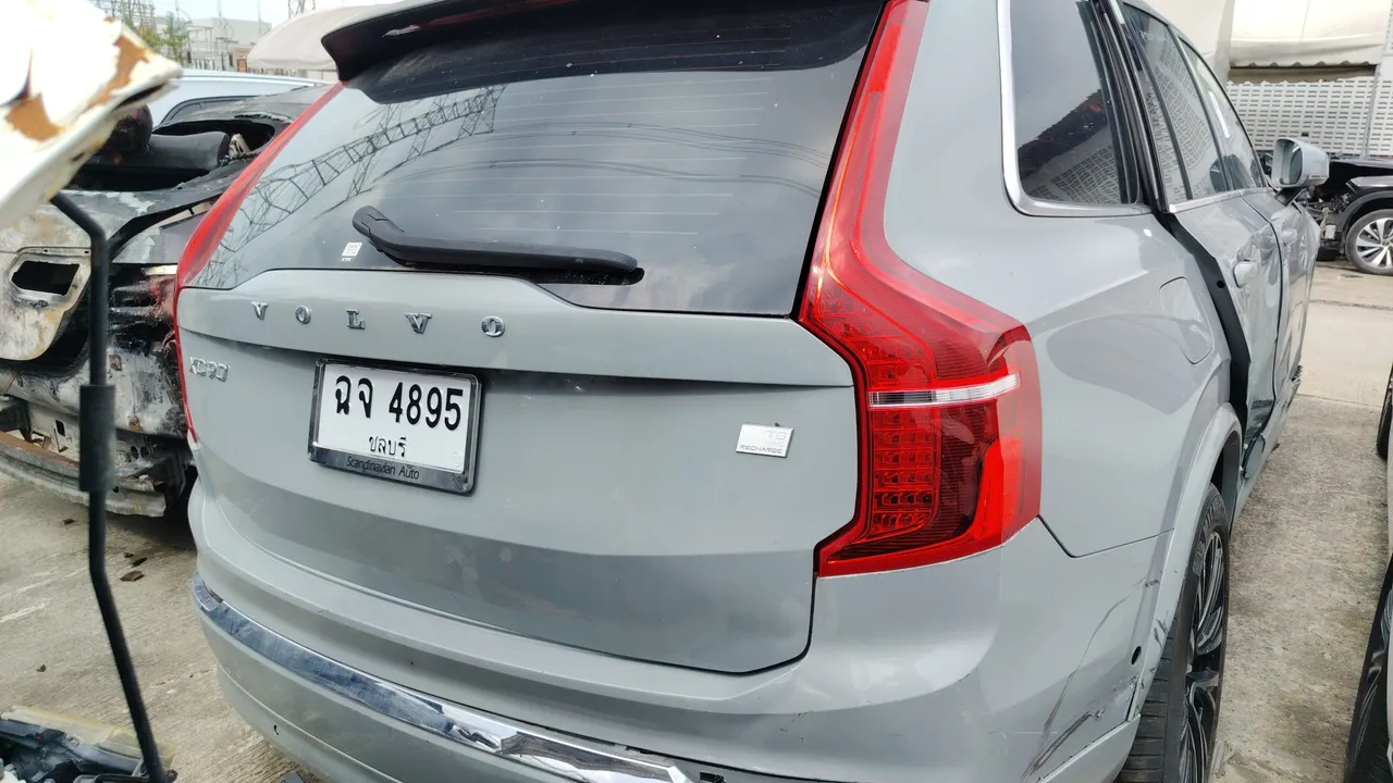 2023 Volvo XC90 – Exterior