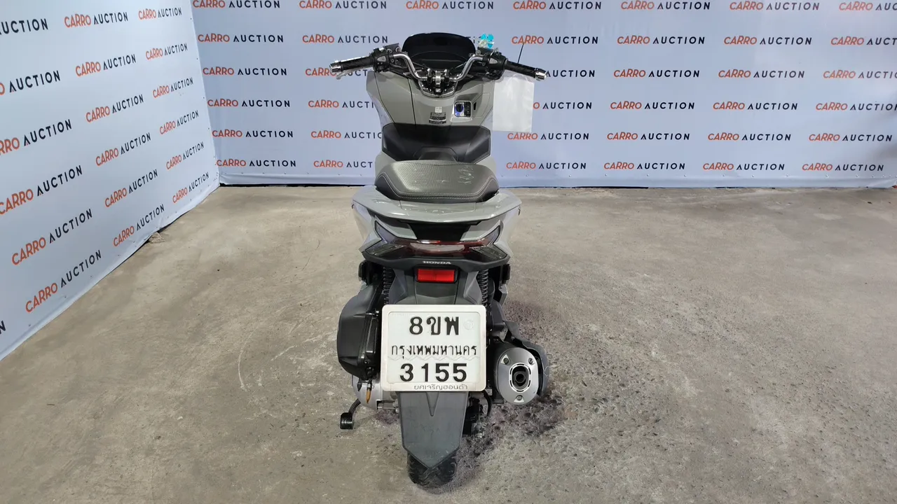 2024 Honda PCX – Exterior