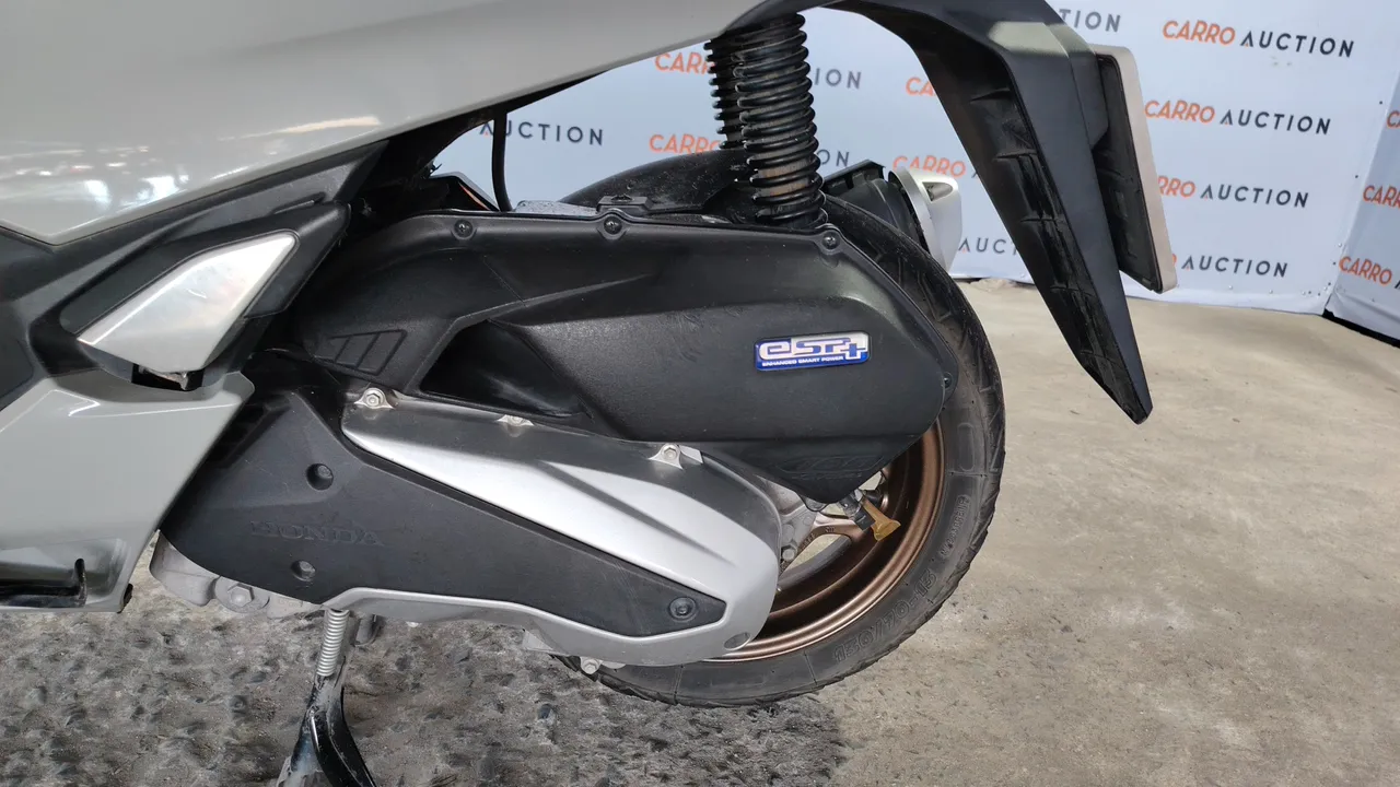 2024 Honda PCX – Exterior