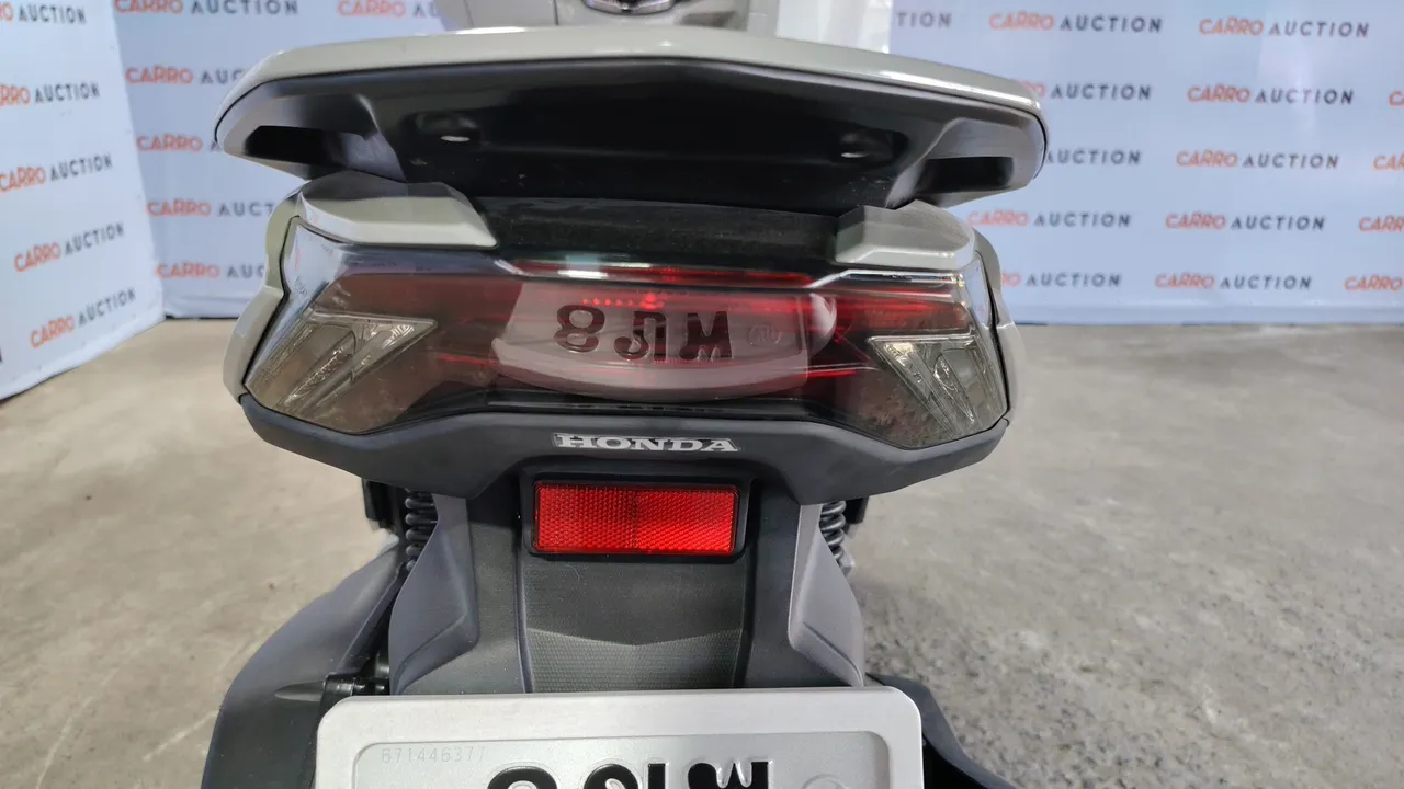 2024 Honda PCX – Exterior