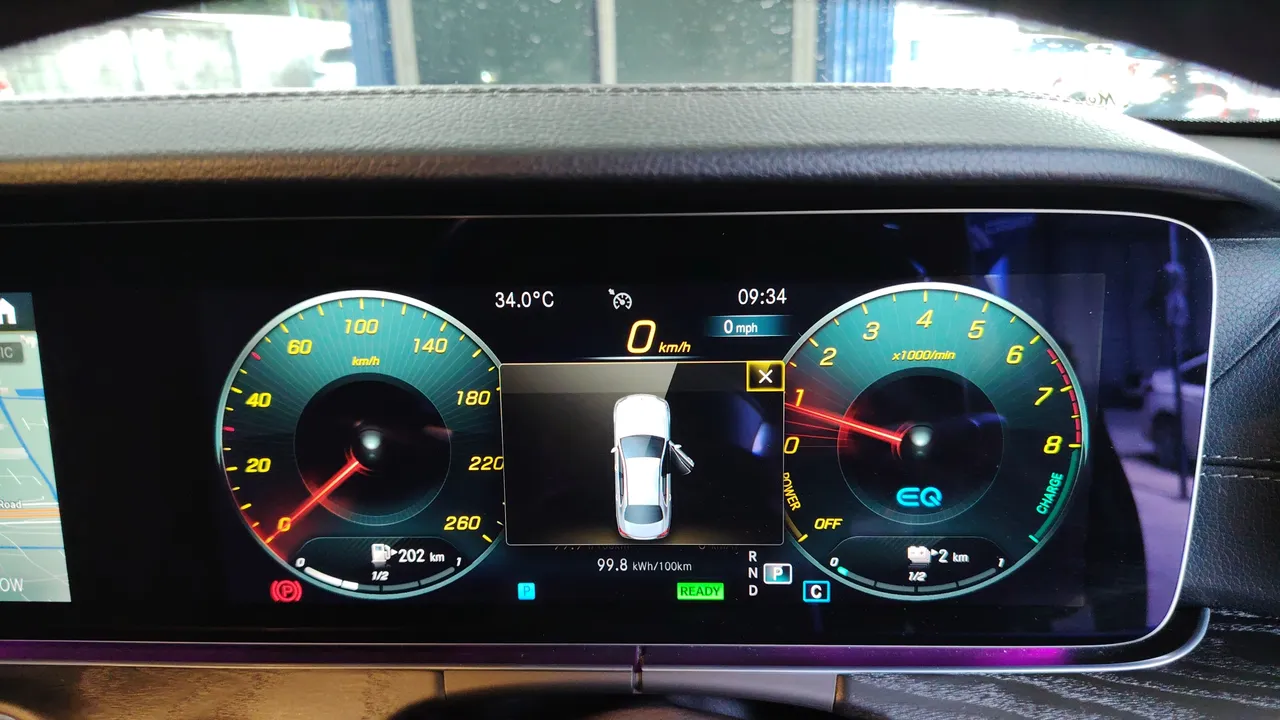 2022 Mercedes-Benz E-Class – Exterior
