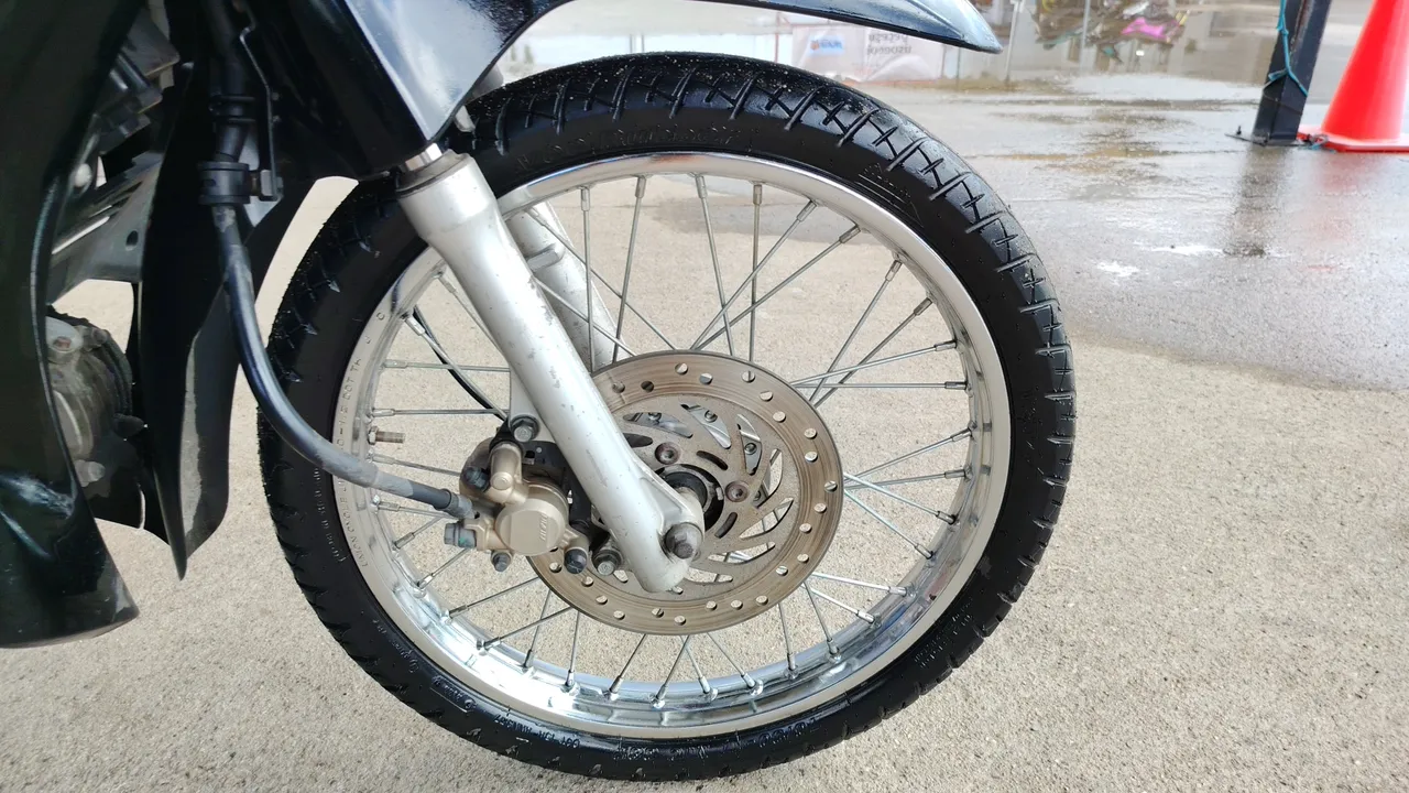 2012 Honda Wave – Exterior