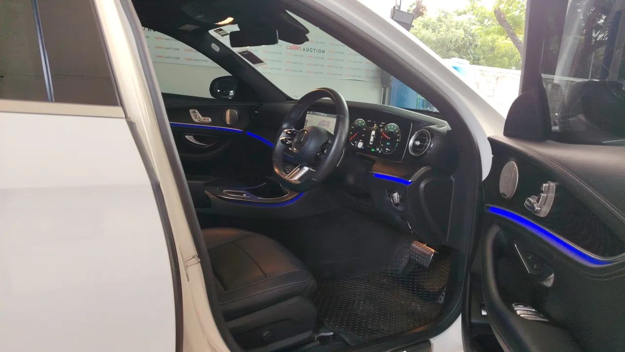 2022 Mercedes-Benz E-Class – Exterior