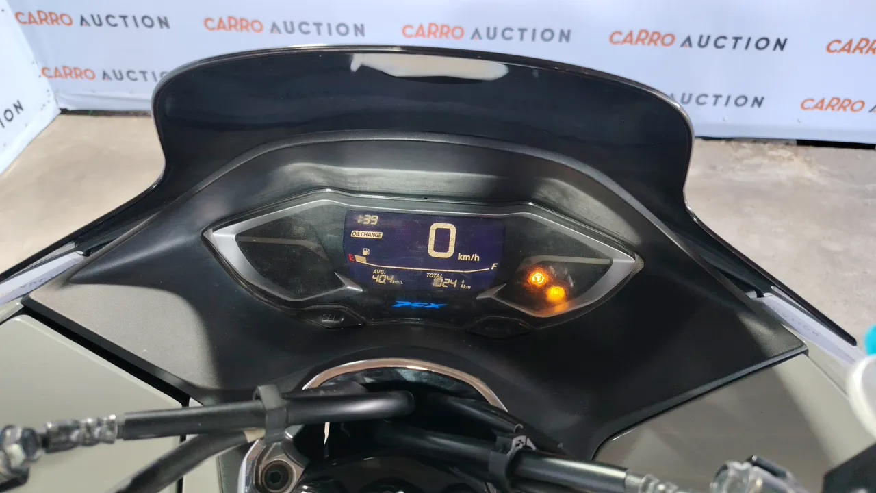 2024 Honda PCX – Exterior