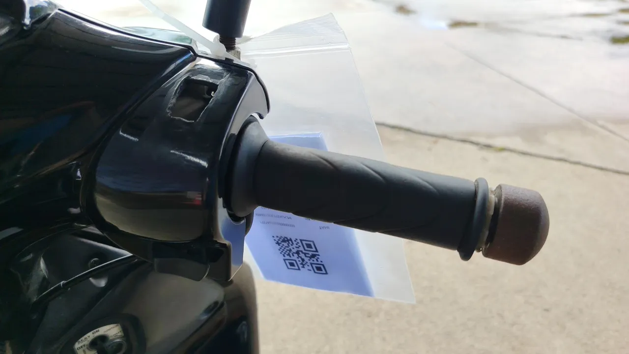 2012 Honda Wave – Exterior