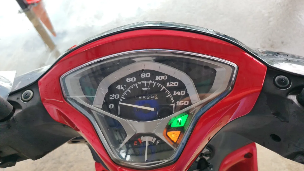 2019 Yamaha Finn – Exterior