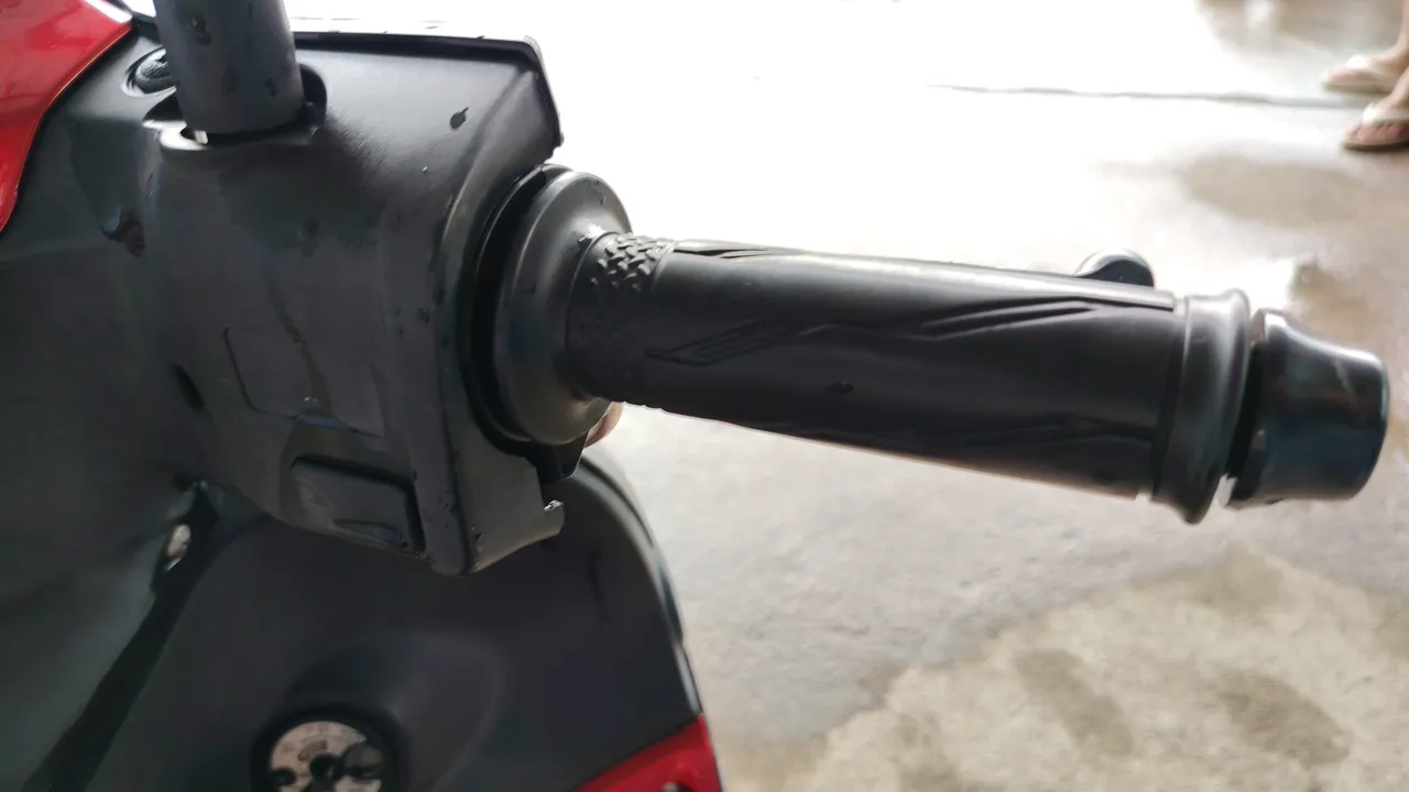 2019 Yamaha Finn – Exterior
