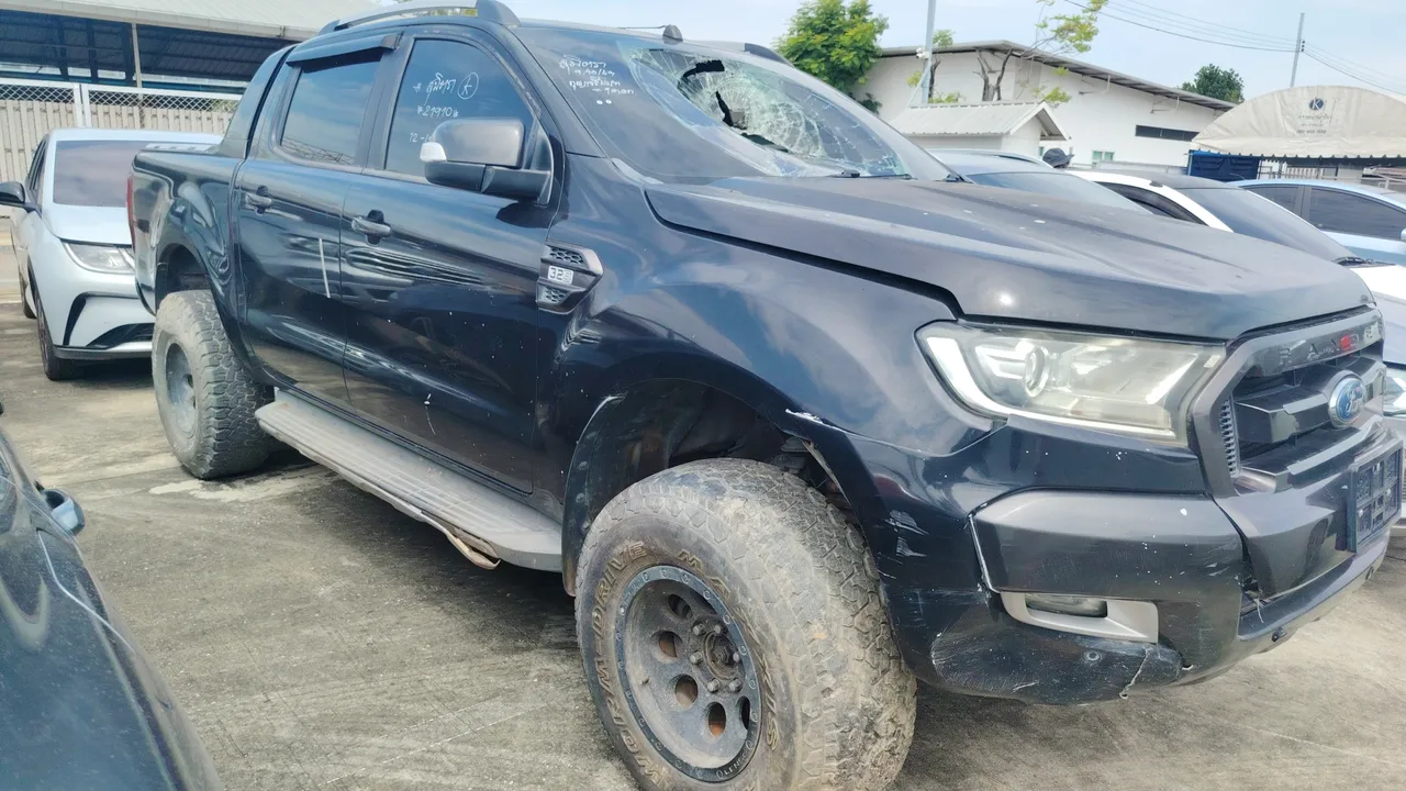 2015 Ford Ranger – Exterior