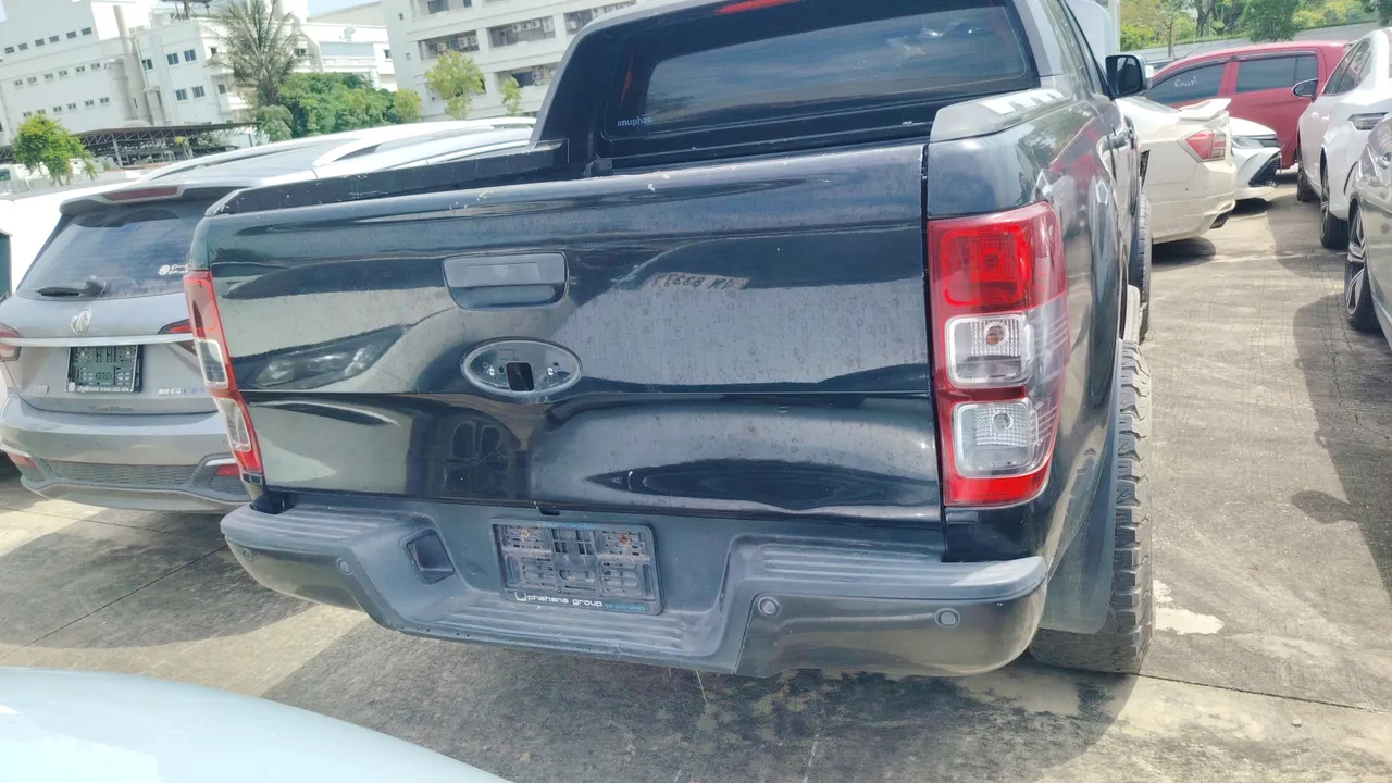2015 Ford Ranger – Exterior
