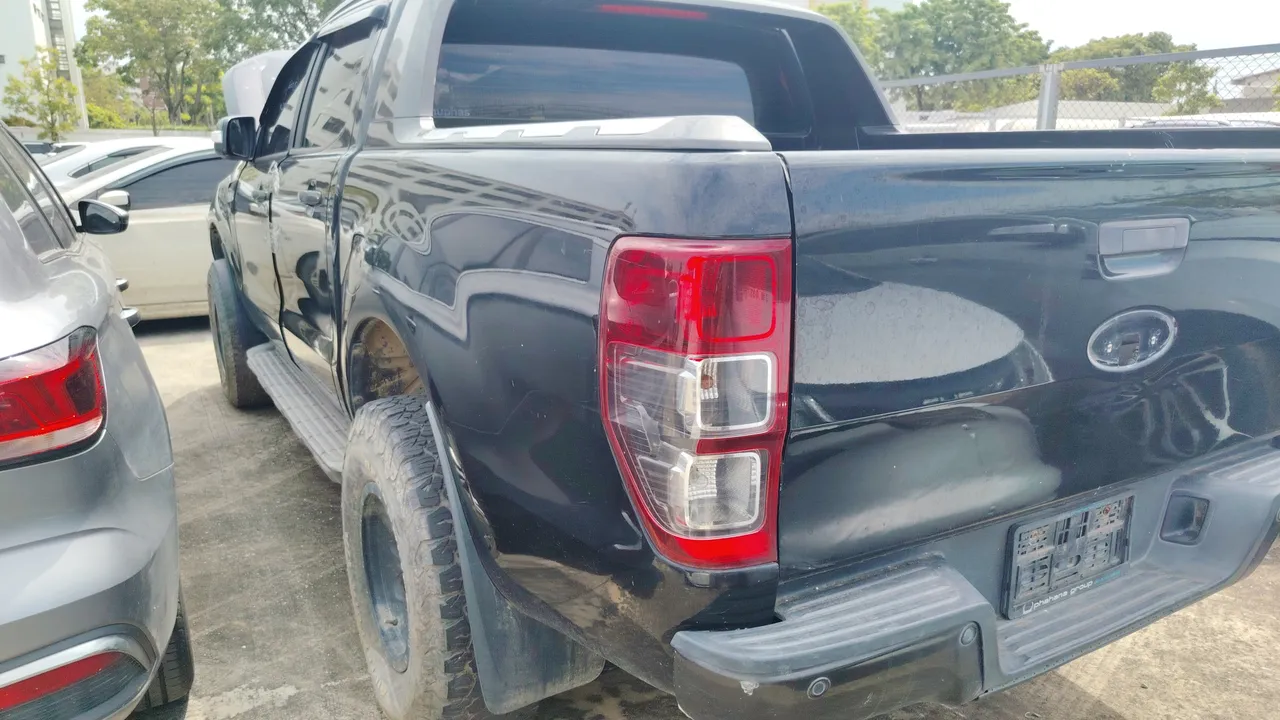 2015 Ford Ranger – Exterior