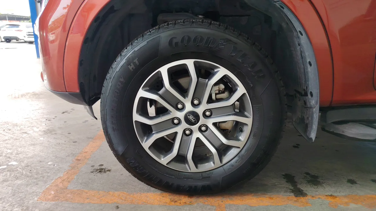 2023 Ford Everest – Exterior