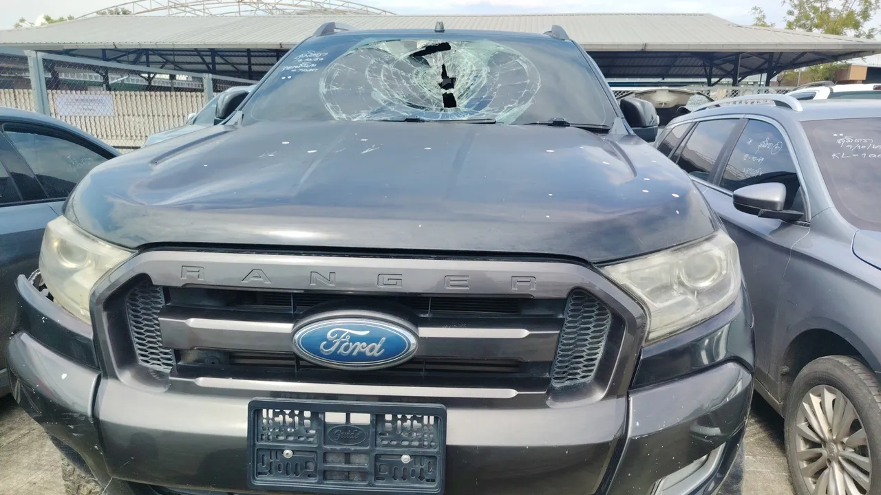 2015 Ford Ranger – Exterior