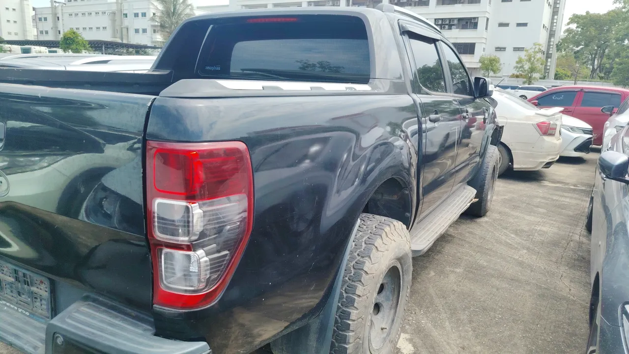 2015 Ford Ranger – Exterior