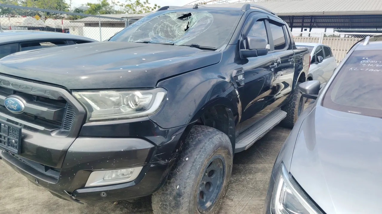2015 Ford Ranger – Exterior