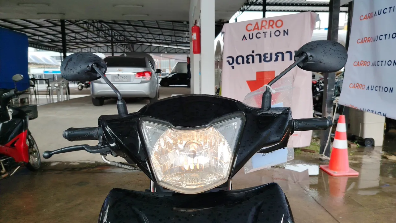2019 Yamaha Finn – Exterior